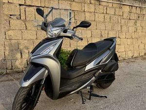 KYMCO AGILITY 300 GRIGIO