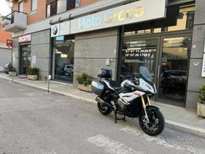 BMW S 1000 XR ABS MY17