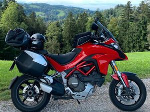 DUCATI MULTISTRADA 1200 DESMO ERL.