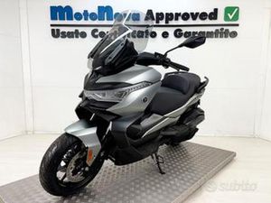 VOGE SFIDA SR4 MAX - MOTONOVA