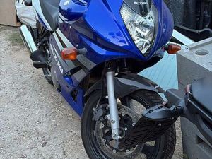 SUZUKI GS500F 500ER A2 48PS