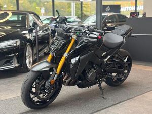 SUZUKI GSX-S1000 INSPEKTION NEU