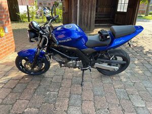 SUZUKI SV 650 N