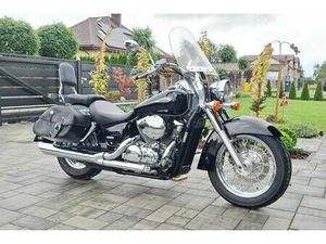 HONDA VT 750 SHADOW, 2007, EUROPA, BEZWYPADKOWA, PIĘKNA! TRANSPORT ZAMOŚĆ