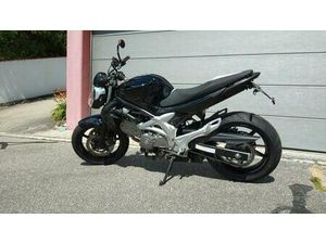 SUZUKI GLADIUS SFV650