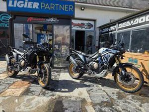 VOGE VALICO 800 DS RALLY