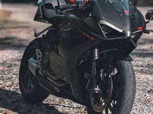 OCCASION DUCATI PANIGALE V2