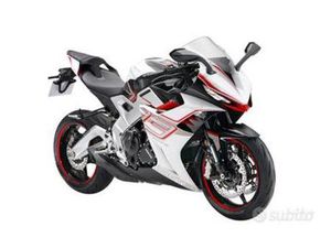 ZONTES ZT703-RR NEW MODEL 2025