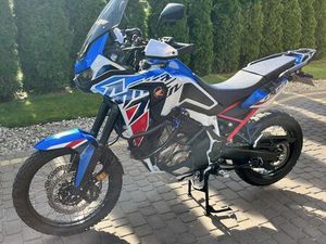 HONDA AFRICA TWIN 1100 DCT JASTROWIE
