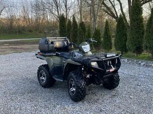 POLARIS SPORTSMAN 800 - STAN IDEALNY - GOTOWY DO JAZDY PYSKOWICE