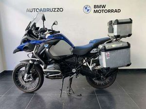 BMW R 1200 GS ADVENTURE ABS BLU/AZZURRO