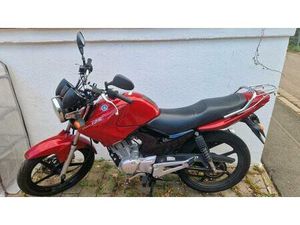 YAMAHA YBR 125
