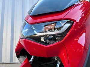 YAMAHA NMAX 125 MODELL 2024 N-MAX