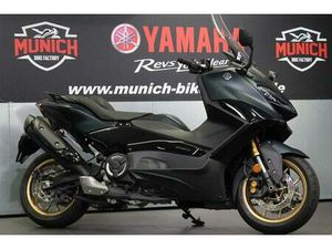 YAMAHA TMAX TECHMAX VON DER MUNICH BIKE FACTORY