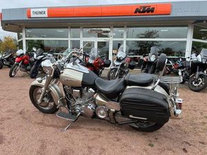 YAMAHA XV1600 WILDSTAR