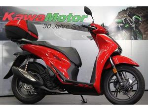 HONDA SH 150 VON KAWAMOTOR MÜNCHEN