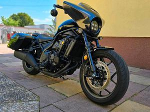 HONDA REBEL