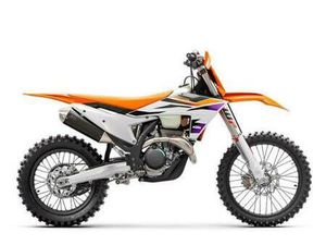 2024 KTM 350 XC-F F8275X0