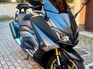 YAMAHA TMAX 530 IRON MAX