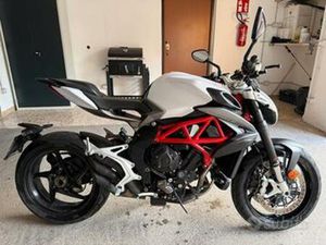 MV AGUSTA BRUTALE 800 - 2016