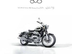 ROYAL ENFIELD CLASSIC 650BLACK CHROME