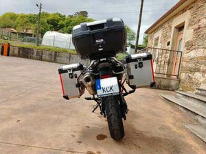 BMW - F800 GS TROPHY