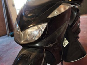 MAJESTY 400 YAMAHA EURO3