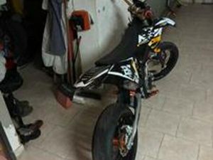 KTM EXC 125