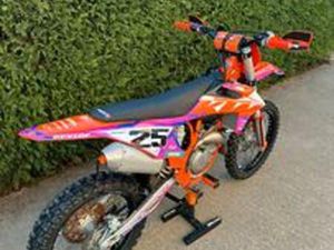 KTM SX-F 450