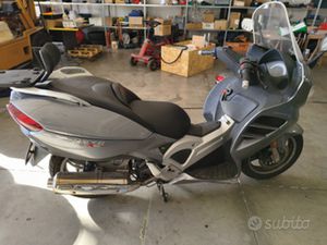 MALAGUTI SPIDERMAX RS 500