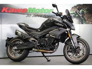 CFMOTO 800 NK SPORT VOM VERTRAGSHÄNDLER