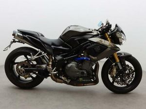 BENELLI TNT 1130 CAFE RACER| TRE 899 AUF 1130 UMGEBAUT