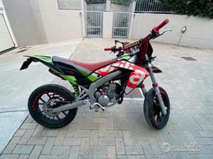 APRILIA FULL EDITION 2017