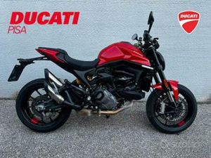 DUCATI MONSTER 937
