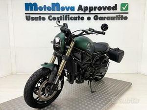BENELLI LEONCINO 800 - MOTONOVA