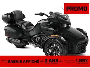 2024 CAN-AM SPYDER F3 LIMITED (SE6)