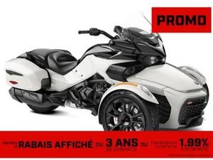 2024 CAN-AM SPYDER F3-T SE6