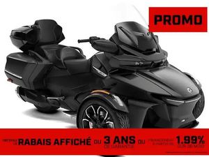 2024 CAN-AM SPYDER RT LIMITED (SE6)