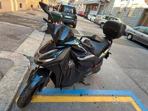 SCOOTER KYMCO