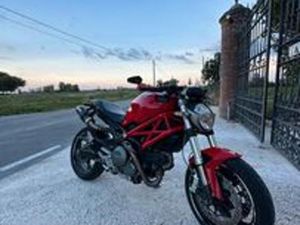 DUCATI MONSTER 696 DEPOTENZIATA A2