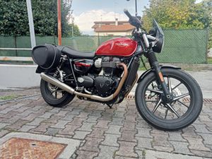 TRIUMPH 900 STREET TWIN 2020 KM 11800