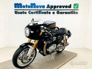 TRIUMPH THRUXTON 1200 R MOTONOVA