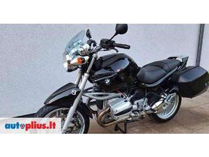 BMW R 1150 R 1150 CC, TOURING / SPORT TOURING