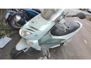 APRILIA LEONARDO 150 - 2000