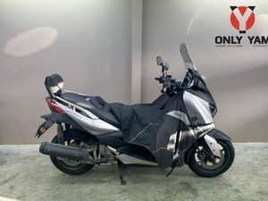 YAMAHA X-MAX 125 2018 125 CM3 | SCOOTER | 29 092 KM | GRIS | 92140 CLAMART