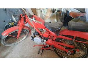 MOTO GUZZI CARDELLINO 65 - 1955