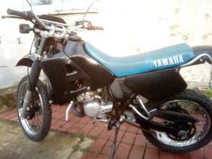 YAMAHA DT 125R 4BL