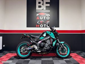 YAMAHA MT09 MT-09 A2