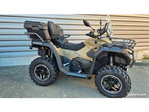 CFMOTO CFORCE 1000 OVERLAND EN STOCK PROMO OCTOBRE