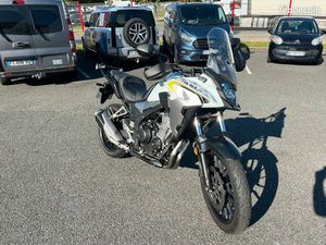 HONDA CB 500 X ABS A2